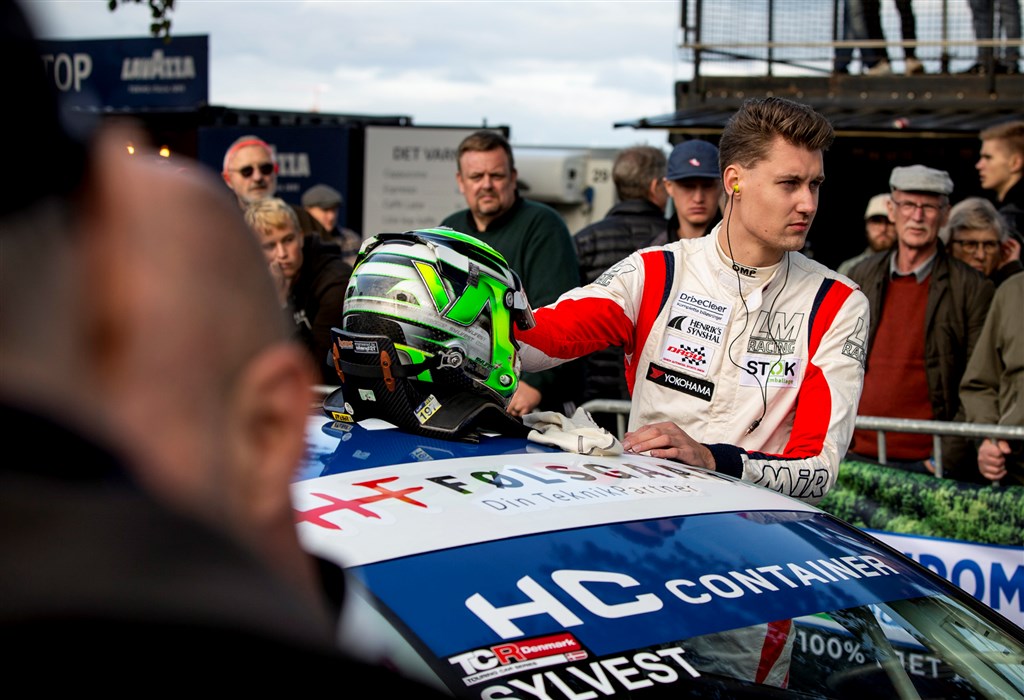 (Foto: Jan Magnussen Racing/Morten Andersen)